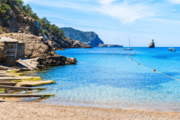 Cala Benirras - Ibiza