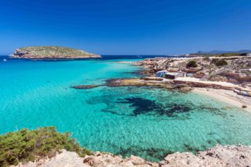 Cala Comte - Ibiza