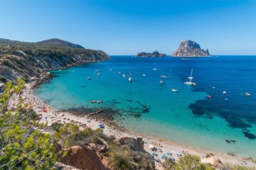 Cala D'Hort - Ibiza