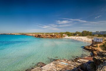 Cala Saona - Formentera