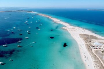 Playa Ses Illetes - Formentera